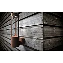 Nordlux Wandarmatuur voor buitenshuis HELIX GU10 IP44, corten (staal)