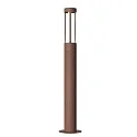 Staande armatuur voor buiten HELIX GU10 IP44, corten (staal)