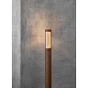 Nordlux Nordlux Outdoor luminaire HELIX Floor lamp, GU10, IP44, corten
