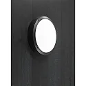 Nordlux Nordlux Wall-/Ceiling luminaire DESI 28 Outdoor luminaire, 2x E27, IP44, black
