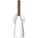 Wandarmatuur PURE GU10 IP20, wit