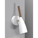 Wandarmatuur PURE GU10 IP20, wit