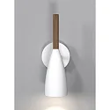 Wandarmatuur PURE GU10 IP20, wit