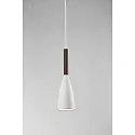 Nordlux Pendant luminaire PURE, E27, IP20, white