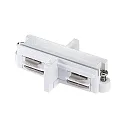 Nordlux Connector for 1-Phase track LINK, IP20, max. 690W, IP20, white