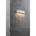 design for the people by Nordlux design for the people by Nordlux LED Outdoor luminaire FRONT 26 LED Wall luminaire, 8W LED, 3000K, 650lm, IP44, white