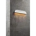 design for the people by Nordlux LED Outdoor luminaire FRONT 36 LED Wall luminaire, 12W LED, 3000K, 850lm, IP44, white