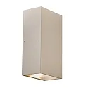 Nordlux Wandarmatuur voor buitenshuis IP54, zand 