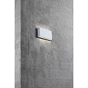 Nordlux Nordlux LED Outdoor luminaire KINVER Wall luminaire, 6W LED, 3000K, IP54, white