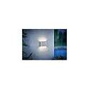Nordlux Nordlux LED Outdoor luminaire KINVER Wall luminaire, 6W LED, 3000K, IP54, white
