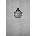 design for the people by Nordlux design for the people by Nordlux Pendant luminaire AVER 30, E27, IP20, black