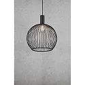 design for the people by Nordlux design for the people by Nordlux Pendant luminaire AVER 50, E27, IP20, black
