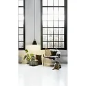 design for the people by Nordlux Pendelarmatuur STRAP 36 E27 IP20, zwart dimbaar
