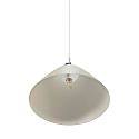 design for the people by Nordlux pendant luminaire STRAP 36 E27 IP20, sand coloured dimmable