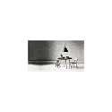 design for the people by Nordlux design for the people by Nordlux Pendant luminaire STRAP 48, 48cm, E27, IP20, metal, black