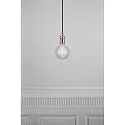 Nordlux Nordlux Pendant luminaire AVRA, E27, IP20, copper