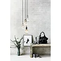 Nordlux Nordlux Pendant luminaire AVRA, E27, IP20, copper
