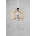 Nordlux Nordlux Pendant luminaire CHINO 40, E27, IP20, wood, brown