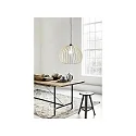Nordlux Nordlux Pendant luminaire CHINO 40, E27, IP20, wood, brown