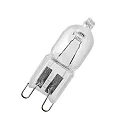 Ledvance Halogeenlamp HALOPIN G9 33W 460lm 2700K CRI 100 dimbaar