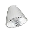 Reflector TRACKLIGHT SPOT D75 SP 15°, aluminium
