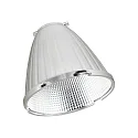 Reflector TRACKLIGHT SPOT D85 SP 15°, aluminium