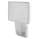Wandarmatuur voor buitenshuis ENDURA® PRO FLOOD SENSOR 15W met sensor, kantelbaar, met diffuser IP55, wit dimbaar