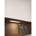 Ledvance LED panel CABINET LED PANEL 30X10CM, 5W 220lm 3000K 110° 110° CRI >=80
