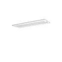 Ledvance LED panel CABINET LED PANEL 30X10CM TWO LIGHT, 10W 550lm 3000K 110° 110° CRI >=80
