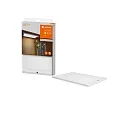 Ledvance LED paneel CABINET LED PANEL 30X20M, 7,5W 450lm 3000K 110° 110° CRI >=80