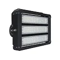 Strijklicht ECO HIGH POWER FLOODLIGHT 300W 857 W 3-voudig, 3-polig, schakelbaar IP65, zwart 