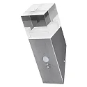 outdoor wall luminaire ENDURA STYLE CRYSTAL TORCH SENSOR with sensor, indirect IP44