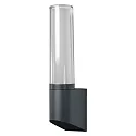 Wandarmatuur voor buitenshuis ENDURA STYLE FLARE FLARE WALL up, cilindrisch, schakelbaar IP44