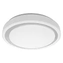 surface luminaire SMART + WIFI ORBIS MOON 380MM TW tunable white IP20, dimmable