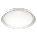 Opbouw armatuur SMART+ WIFI ORBIS PLATE 430MM TW Tunable White IP20, dimbaar