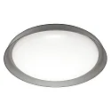 Opbouw armatuur SMART+ WIFI ORBIS PLATE 430MM TW Tunable White IP20, dimbaar