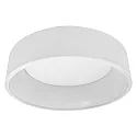 surface luminaire SMART+ WIFI ORBIS CYLINDER 450MM TW long, tunable white IP20, dimmable