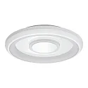 Plafondarmatuur SMART+ ORBIS STEA 485MM RGB + TW rond, Tunable White, RGB, bedienbaar via WLAN / WIFI IP20, dimbaar