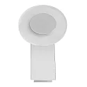 Wandarmatuur SMART+ WIFI ORBIS WALL WAVE 200MM TW 1-vlams, Tunable White, bedienbaar via WLAN / WIFI IP44, dimbaar