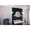 Ledvance Wandarmatuur SMART+ ORBIS CROSS 309X106MM TW roteerbaar, Tunable White, bedienbaar via WLAN / WIFI IP20, dimbaar
