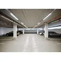 Ledvance Armatuur voor vochtige ruimten DAMP PROOF COMP TH 1500 V 62W 840 IP66 bekabeld IP66