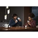 Ledvance SMART+ WIFI DECOR TWIST PENDANT TW 3-vlams, Tunable White, bedienbaar via WLAN / WIFI, dimbaar