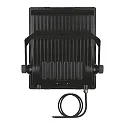 Ledvance floodlight FL PFM DA SYM R30 150W 4000K BK DALI controllable, symmetrical IP66, black