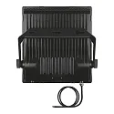 Ledvance floodlight FL PFM DA SYM 60 200W 4000K BK DALI controllable, symmetrical IP66, black