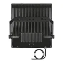 Ledvance Strijklicht FL PFM DA SYM 60 290W 3000K BK DALI aanstuurbaar, symmetrisch IP66, zwart