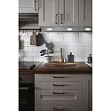 Ledvance SMART WIFI UNDERCABINET ROUND TW 83MM tunable white, controllable via WLAN / WIFI, dimmable