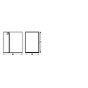 Ledvance ENDURA CLASSIC CUBE ADJ WALL SIGU10