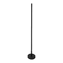 SMART WIFI FLOOR ROUND RGBTW BK tunable white, RGB, controllable via WLAN / WIFI, dimmable