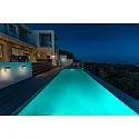 Ledvance solar wall luminaire ENDURA STYLE SOLAR TOSSA WALLSEN830 with sensor