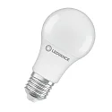 LED lamp peervorm CLASSIC A60 DAYLIGHT SENSOR FR met helderheidssensor mat E27 8,8W 806lm 2700K 200° CRI 80-89 